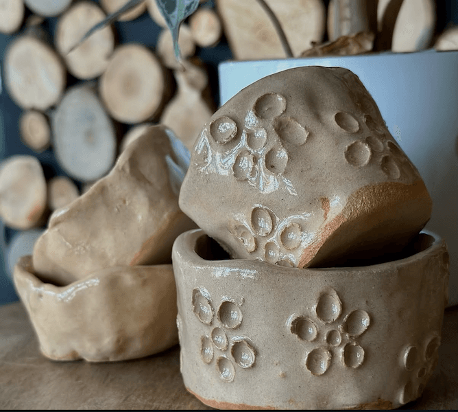 Ručne robená keramika